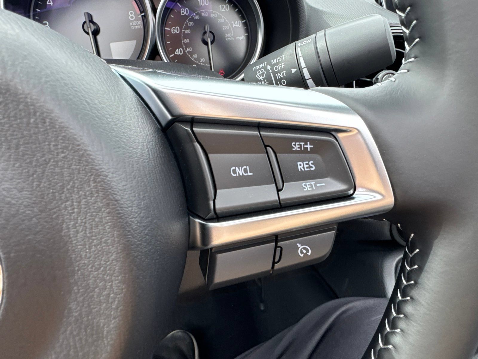 New 2026 MAZDA MX-5 Miata Club w/ Interior Package RWD image 15