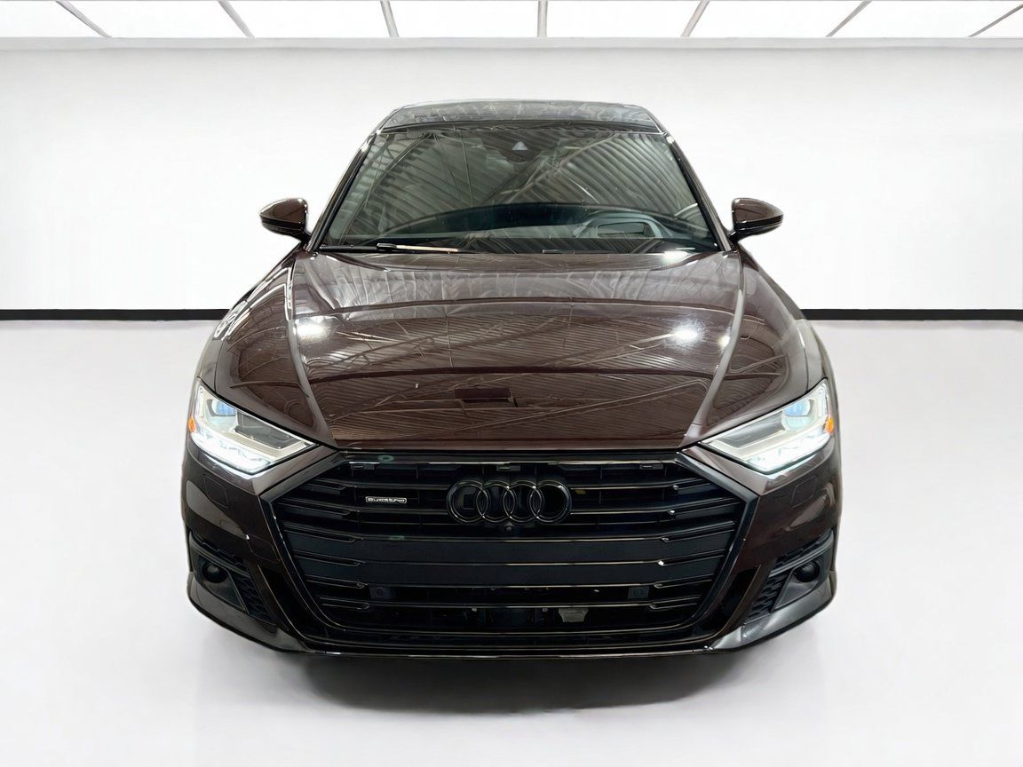 Used 2021 Audi A8 L 4.0T AWD/4WD image 2