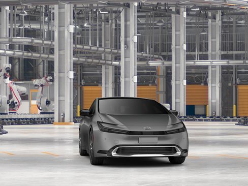 New 2027 Toyota Prius FWD image 18