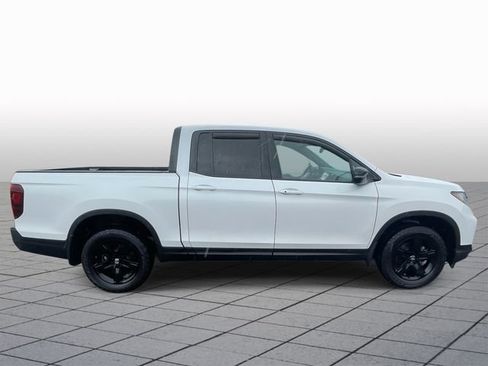 Used 2023 Honda Ridgeline Black Edition image 8