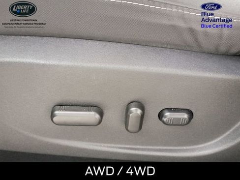 Certified 2018 Ford Escape SE AWD/4WD image 14