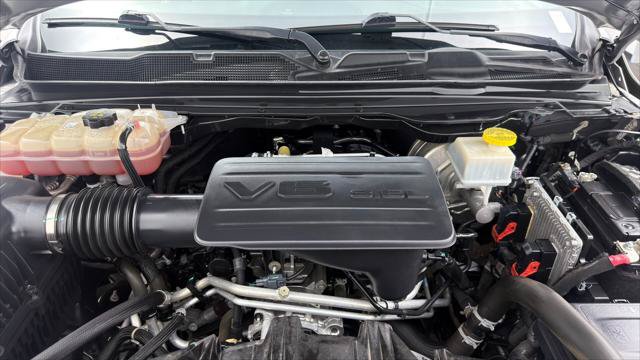 Used 2023 RAM 1500 Laramie RWD image 39