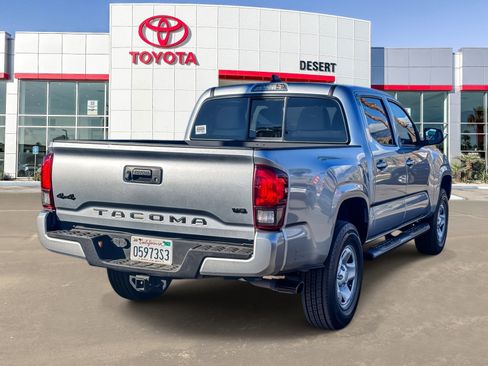Certified 2023 Toyota Tacoma SR image 7