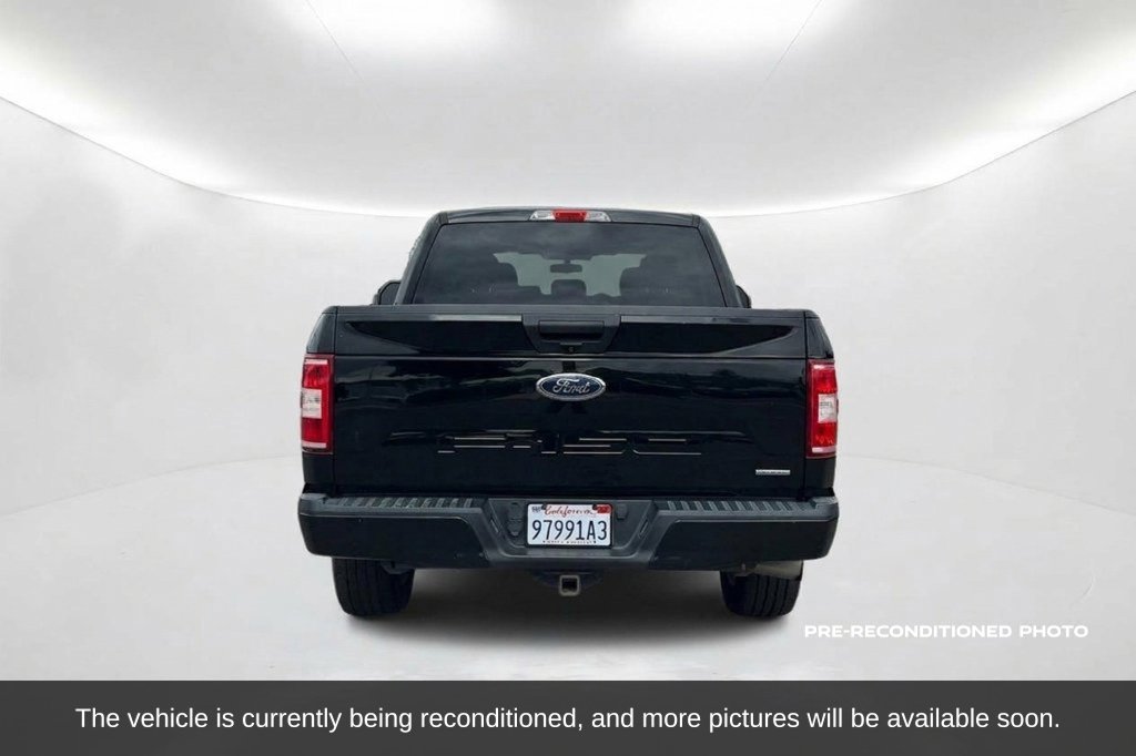Used 2018 Ford F150 XL w/ Equipment Group 101A Mid RWD image 7