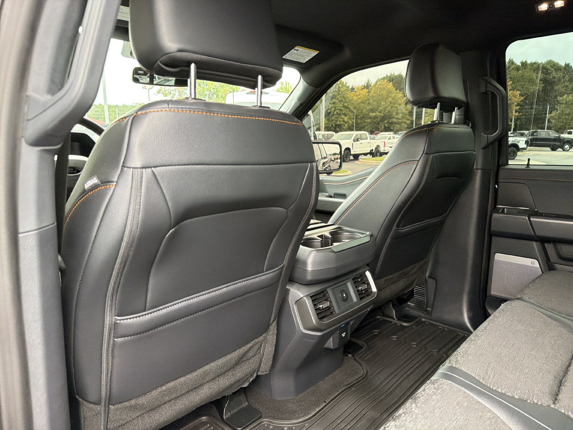 Certified 2025 Ford F150 Tremor w/ Bed Utility Package AWD/4WD image 23
