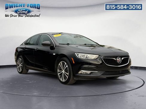 Used 2018 Buick Regal Preferred FWD image 7