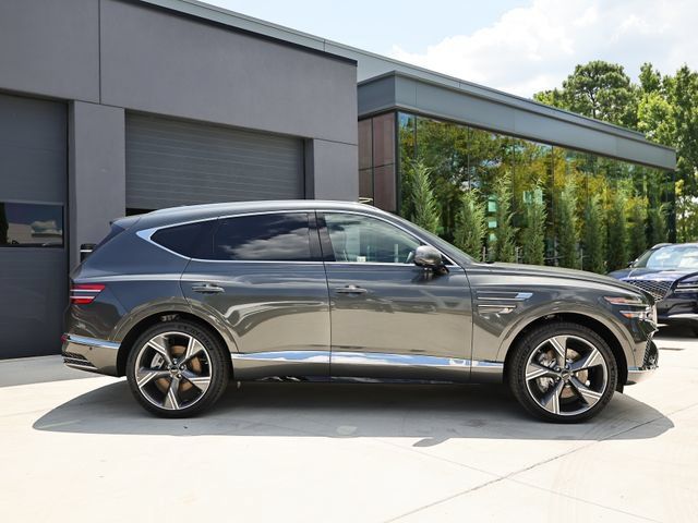 New 2026 Genesis GV80 3.5T Prestige AWD/4WD image 4