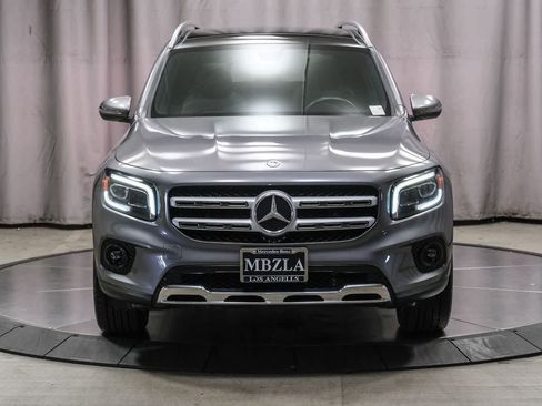 Certified 2023 Mercedes-Benz GLB 250 4MATIC image 6