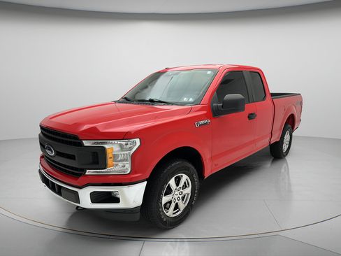 Used 2019 Ford F150 XL w/ Equipment Group 101A Mid AWD/4WD image 3