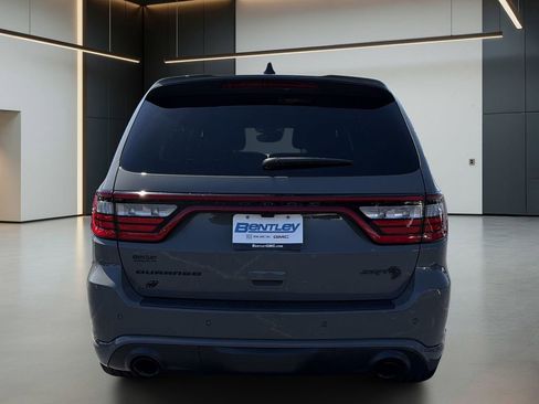 Used 2024 Dodge Durango SRT Hellcat AWD/4WD image 5