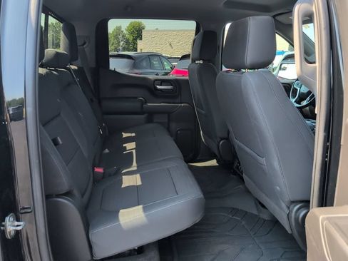 Used 2020 Chevrolet Silverado 1500 LT w/ All-Star Edition AWD/4WD image 35