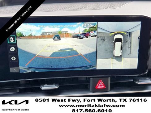 New 2026 Kia Carnival SX w/ SX Dark Edition Package FWD image 13