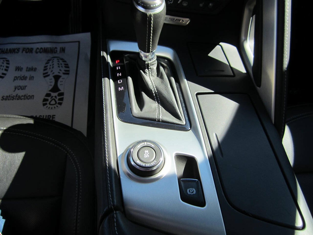 Used 2016 Chevrolet Corvette Stingray Coupe w/ 3LT Preferred Equipment Group RWD image 26