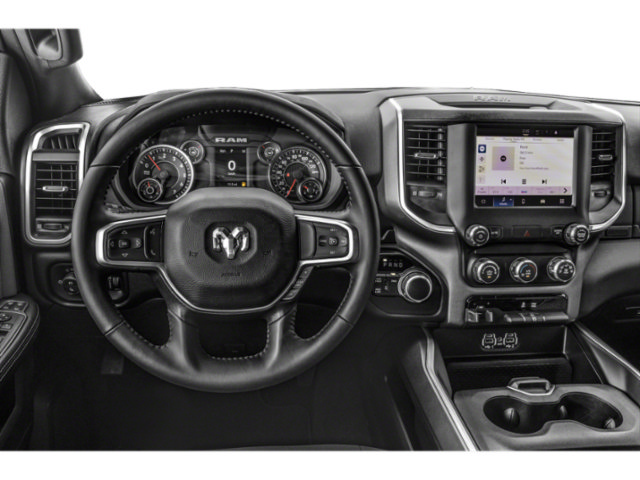 Used 2024 RAM 2500 Big Horn w/ Sport Appearance Package AWD/4WD image 4