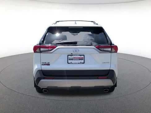 Used 2025 Toyota RAV4 Limited w/ Weather Package FWD image 5