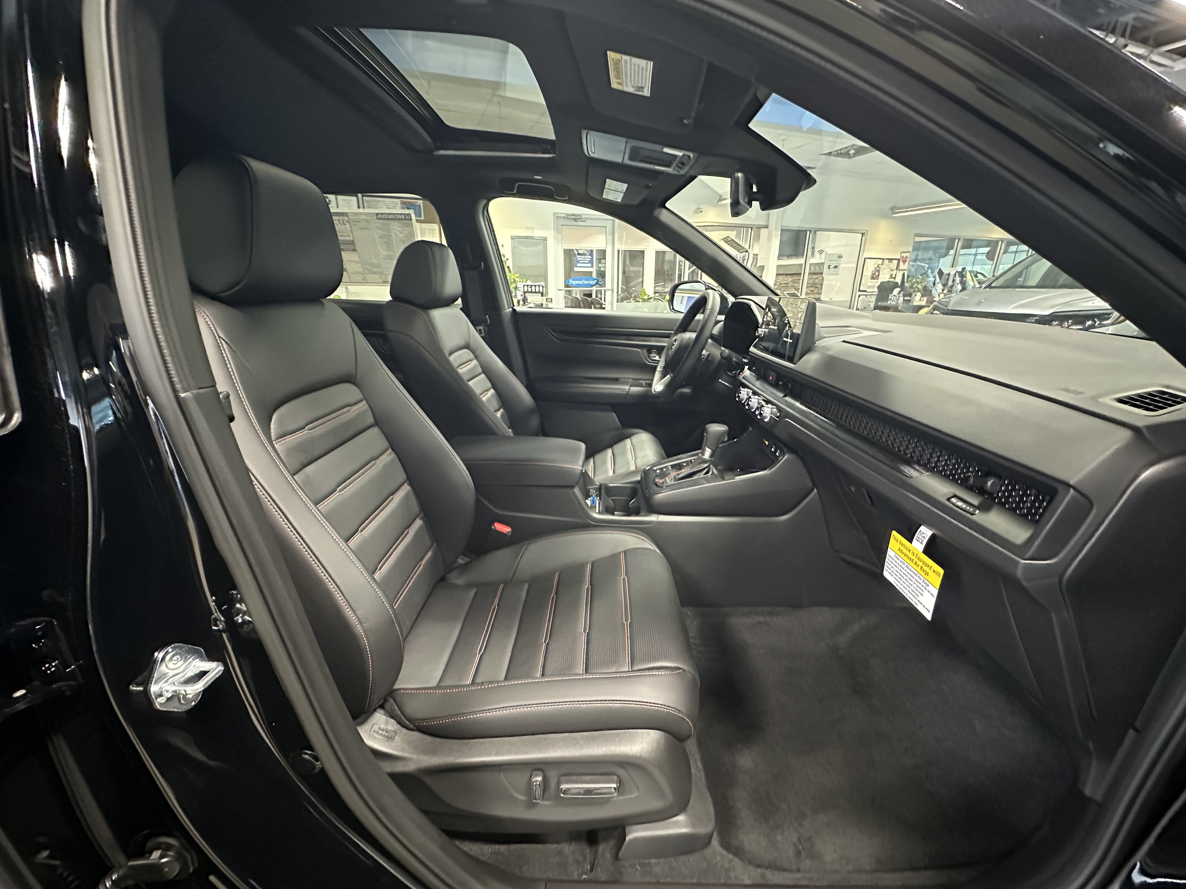 New 2027 Honda CR-V Sport-L image 22