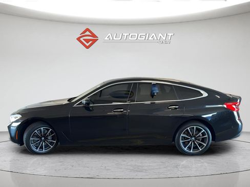 Used 2018 BMW 640i Gran Turismo xDrive image 4