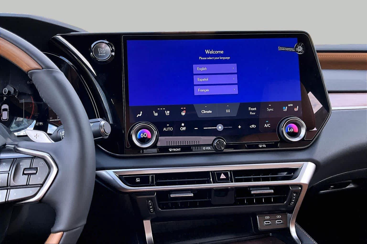 New 2026 Lexus RX 350 Premium w/ Convenience Package AWD/4WD image 6