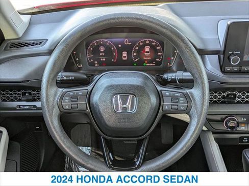 Certified 2024 Honda Accord LX image 15
