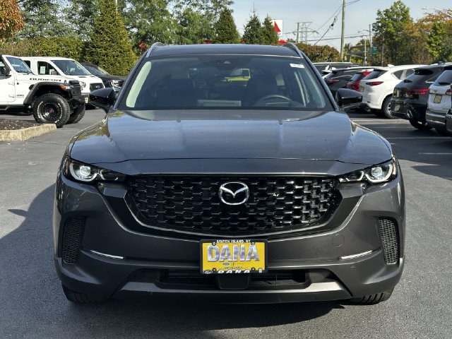 Used 2024 MAZDA CX-50 AWD 2.5 S w/ Cargo Package image 2