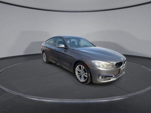 Used 2016 BMW 328i Gran Turismo xDrive 328i xDrive image 3