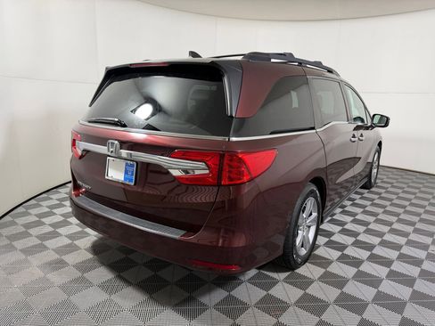 Used 2018 Honda Odyssey EX-L image 7