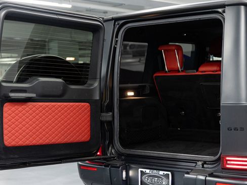 Used 2021 Mercedes-Benz G 63 AMG 4MATIC image 22