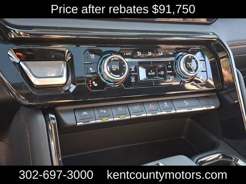 New 2025 GMC Sierra 1500 AT4 w/ AT4 Premium Package image 18