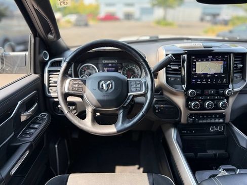 Used 2019 RAM 3500 Laramie AWD/4WD image 24