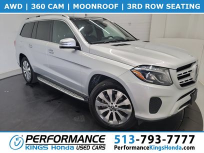 Used 2019 Mercedes-Benz GLS 450 4MATIC