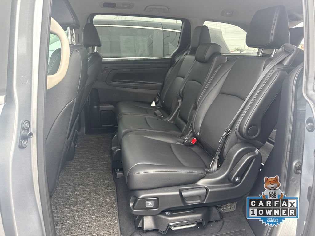 Certified 2026 Honda Odyssey EX-L image 34