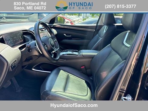 Used 2022 Hyundai Tucson Limited AWD/4WD image 9