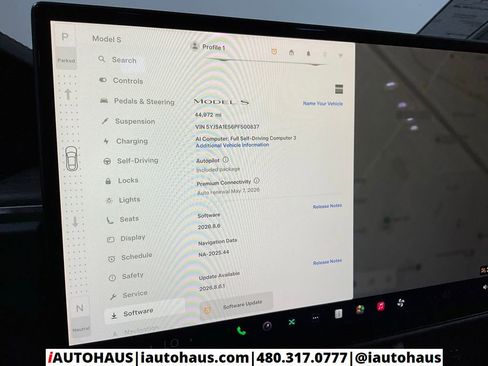 Used 2023 Tesla Model S Standard Range AWD/4WD image 33