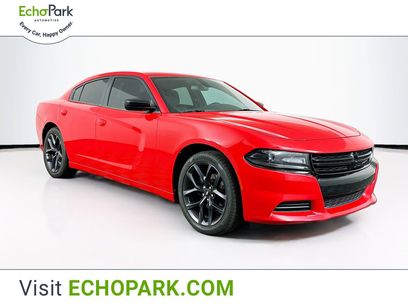Used 2019 Dodge Charger SXT