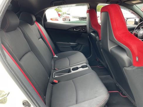 Certified 2018 Honda Civic Type R image 28