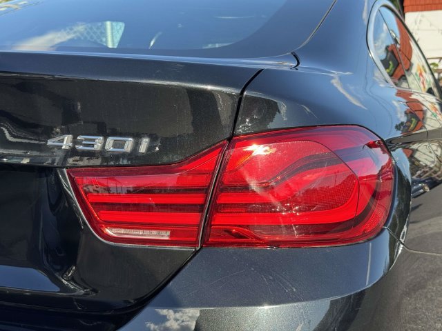 Used 2019 BMW 430i Gran Coupe xDrive w/ Convenience Package AWD/4WD image 16