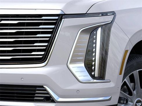 New 2025 Cadillac Escalade Premium Luxury Platinum image 10