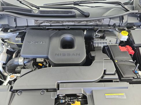 New 2026 Nissan Murano Platinum image 31