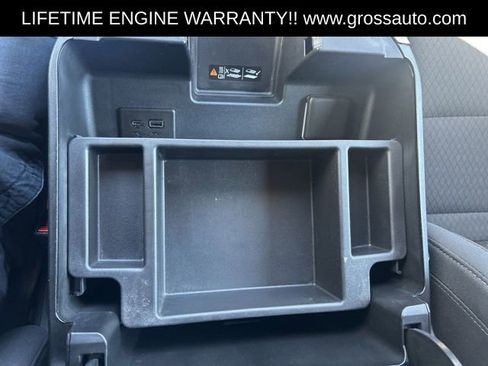 Used 2024 Chevrolet Silverado 1500 RST w/ Max Trailering Package image 37