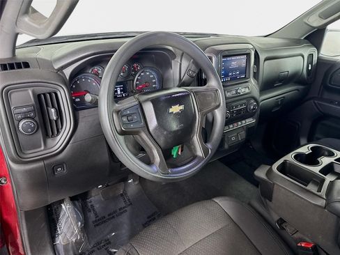 Certified 2020 Chevrolet Silverado 1500 Custom w/ Custom Value Package RWD image 9