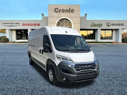 Used 2024 RAM ProMaster 2500 w/ Quick Order Package 22G SLT