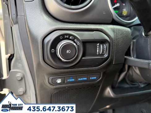 Used 2023 Jeep Wrangler Unlimited w/ Cold Weather Group AWD/4WD image 17