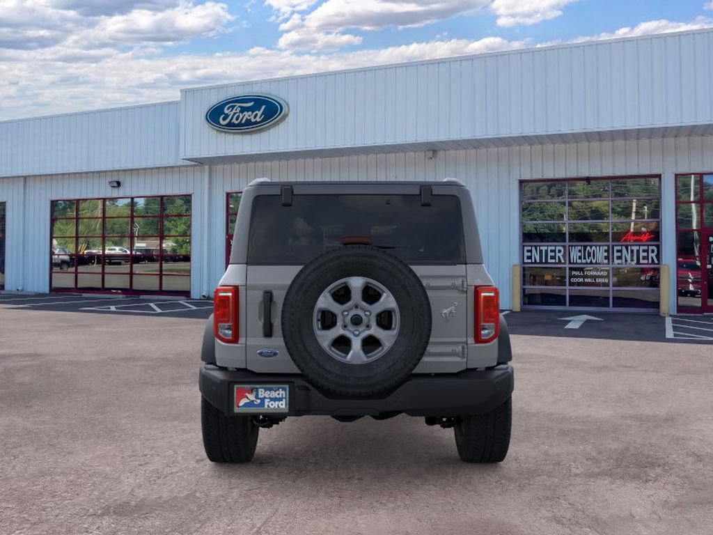 Used 2026 Ford Bronco Big Bend AWD/4WD image 5