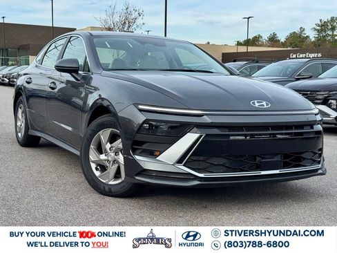 Certified 2026 Hyundai Sonata SE FWD image 1