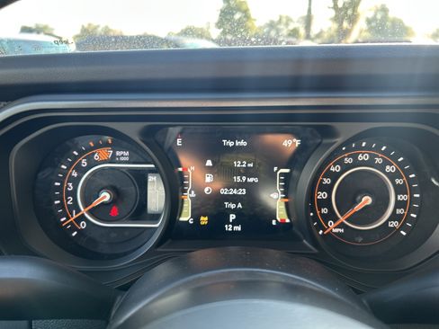 New 2026 Jeep Wrangler Unlimited Rubicon image 19