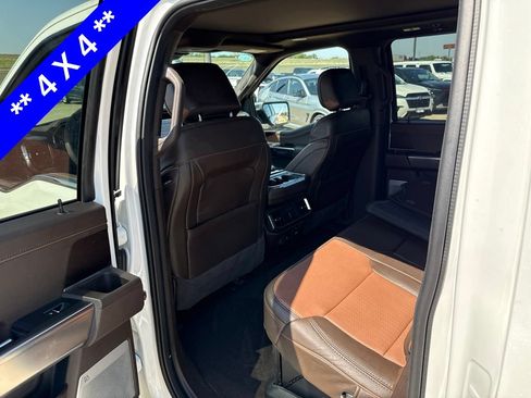 Used 2023 Ford F150 King Ranch w/ Equipment Group 601A High AWD/4WD image 8