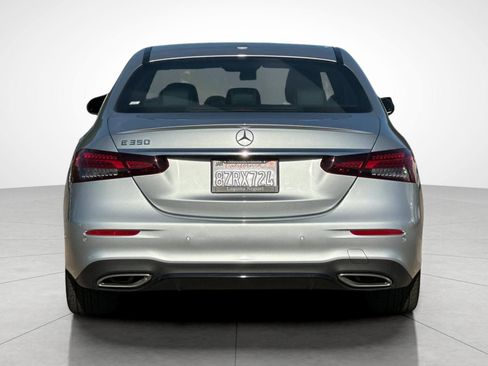 Certified 2022 Mercedes-Benz E 350 Sedan image 10
