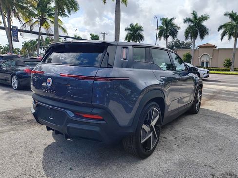 Used 2023 Fisker Ocean Ultra image 8