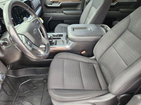 Certified 2022 Chevrolet Silverado 1500 RST w/ Z71 Off-Road Package image 10