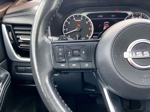 Used 2023 Nissan Rogue SL w/ SL Premium Package FWD image 24